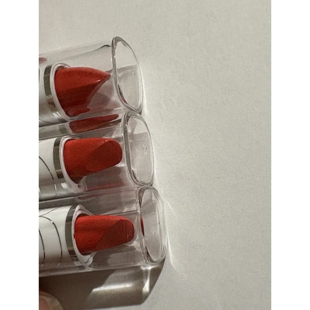 Artmatic USA Lipstick Lot Of 3 WET CORAL‎ 117 110 Super Rare Sealed discontinued